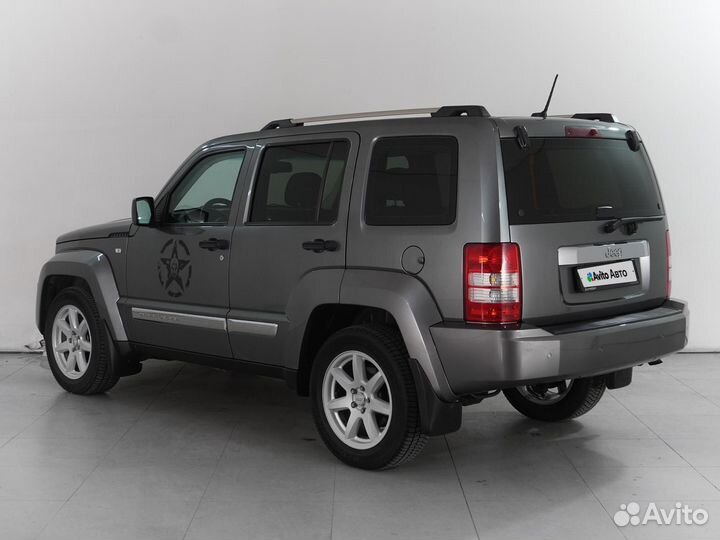 Jeep Cherokee 2.8 AT, 2011, 104 290 км