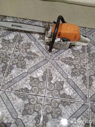 Бензопила штиль бу