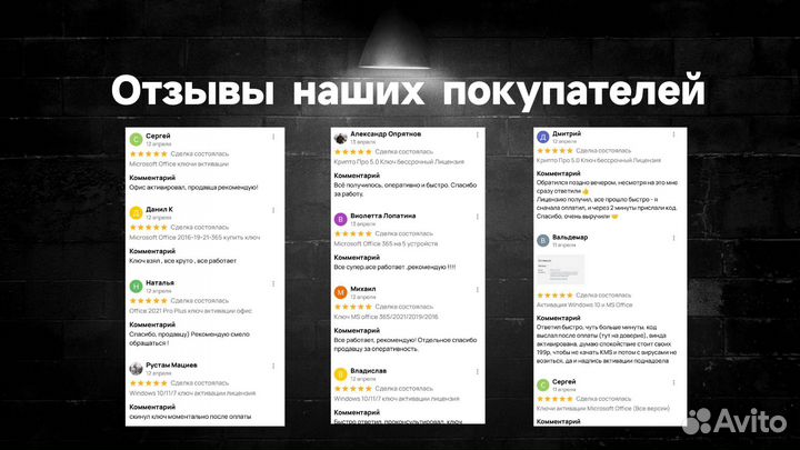 Windows 11 ключ активации лицензия