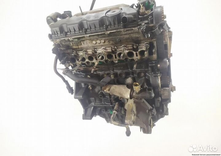 Двигатель Peugeot 807