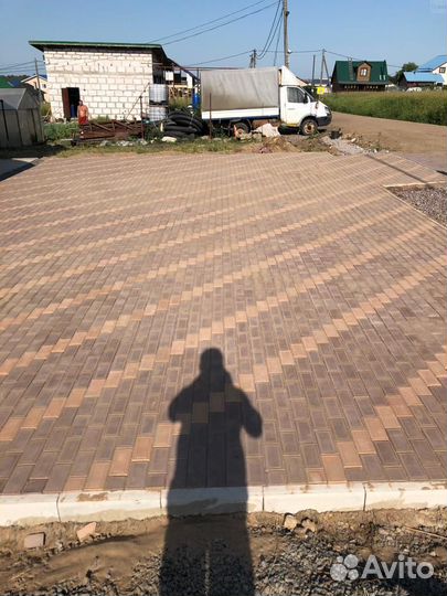 Тротуарная плитка