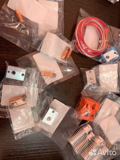 Комплектующие для 3D Принтера