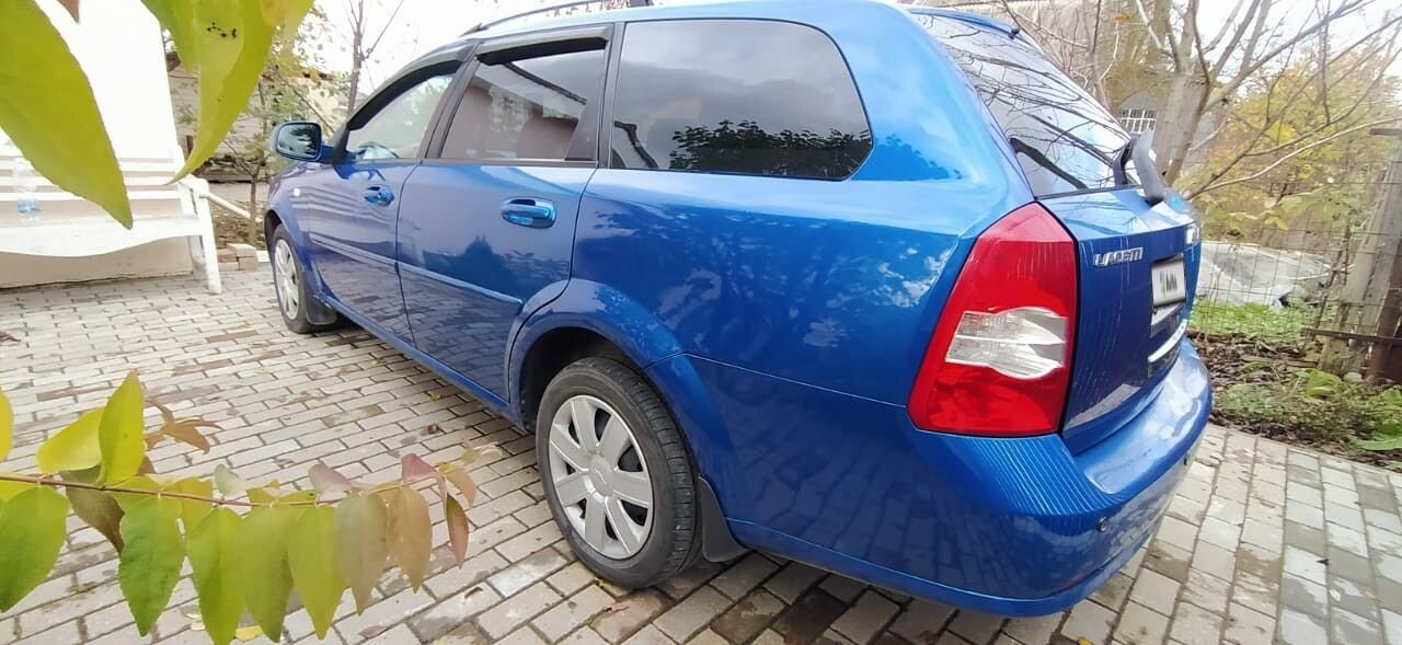 Chevrolet Lacetti: фото владельца