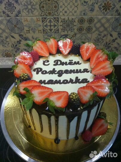 Торты на заказ очень вкусные