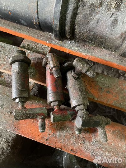 Аутригеры на автокран