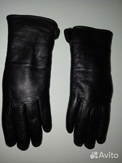 Перчатки зимнии