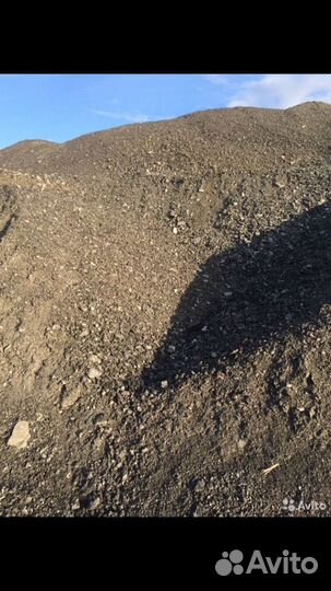 Грунт для отсыпки