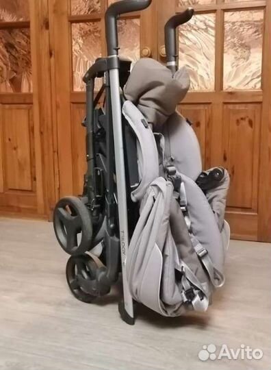 Демисезонная коляска трансформер Inglesina Trilogy