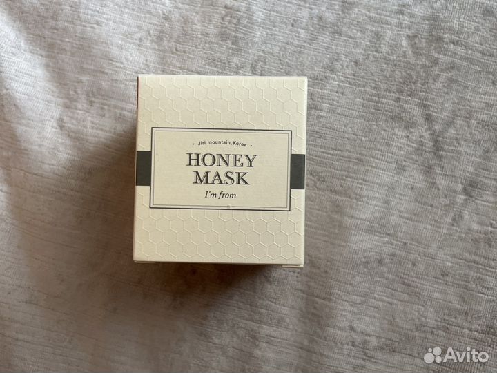 Im from honey mask маска для лица