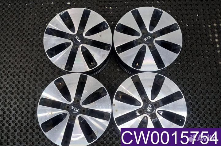 Диски R16 Kia Б/у оригинал