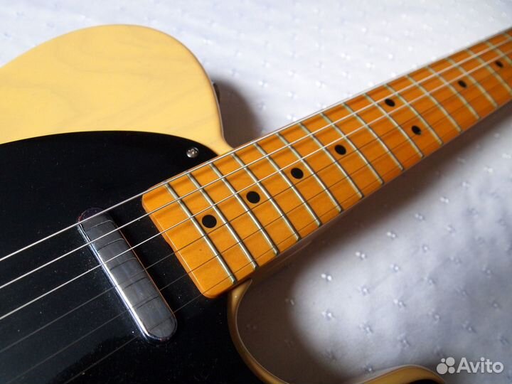 Fender Telecaster TL 52 RE-1996 japan