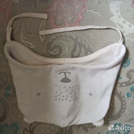 Шапочка для девочки