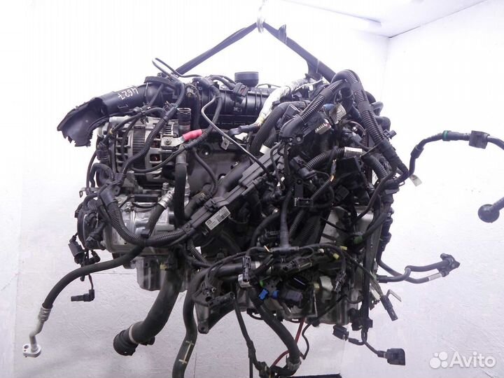 Двигатель B57D30A BMW 7-Series