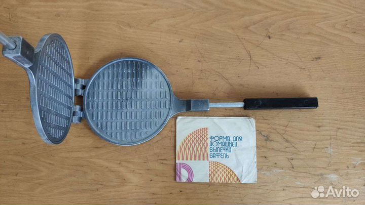 Вафельница