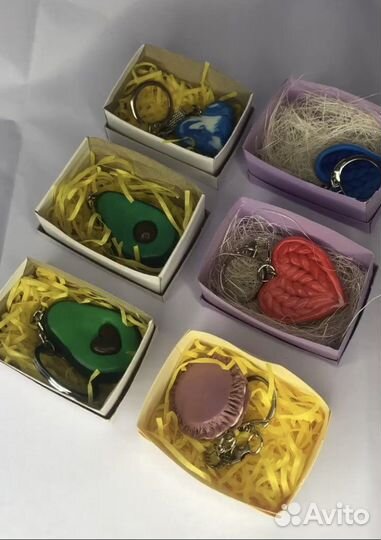 Брелок для ключей, сувенир