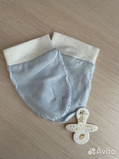 Рукавички антицарапки детские новые