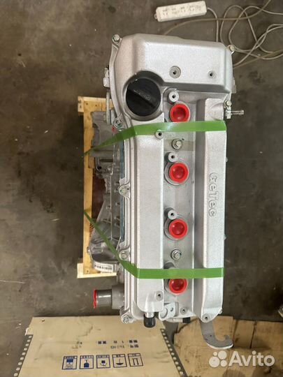 Двигатель geely atlas 2.4 JLD4G24D новый