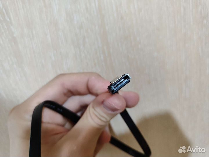 SATA кабель 6Gbit SATA3 для жёсткий дисков шнур