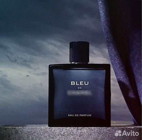 Мужской парфюм Bleu De Chanel 100мл