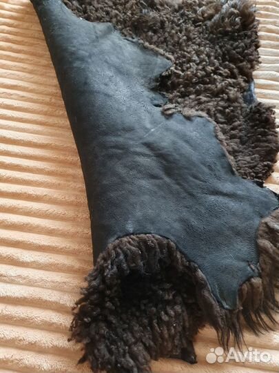 Овечья шкура натуральная