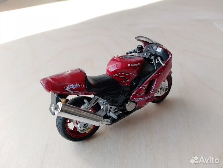 Kawasaki Ninja ZX-12R