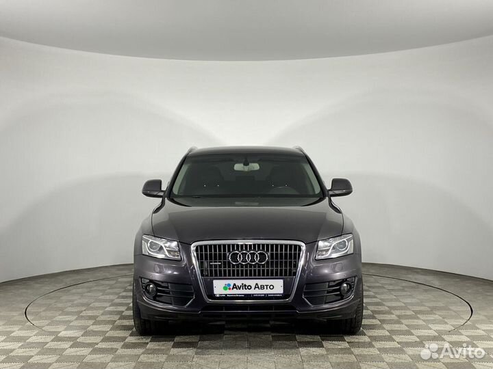 Audi Q5 2.0 AMT, 2011, 174 264 км