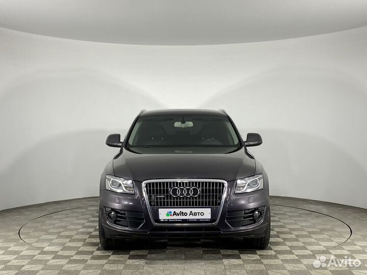 Audi Q5 2.0 AMT, 2011, 174 264 км