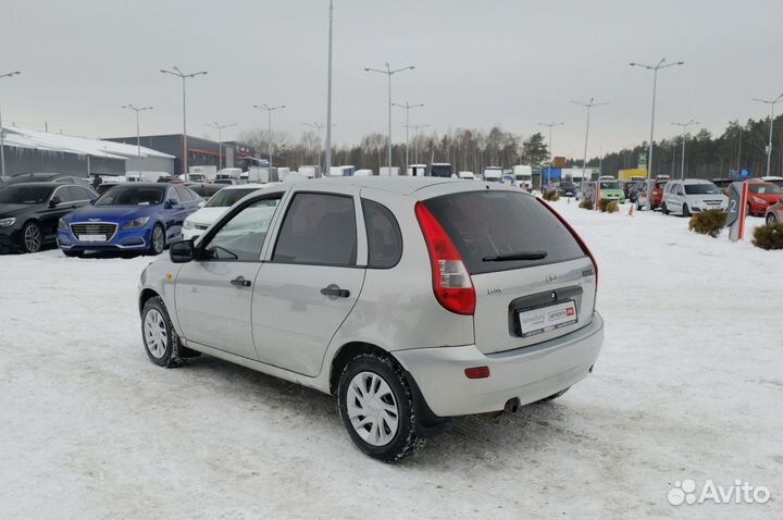 LADA Kalina 1.6 МТ, 2011, 174 911 км