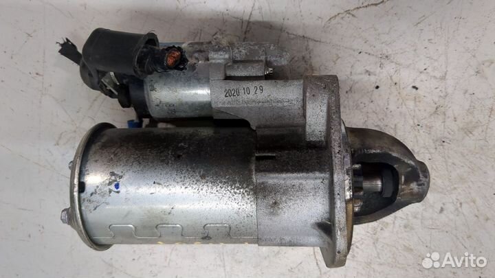 Стартер киа Picanto 2017, 2021