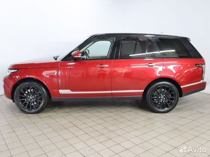 Land Rover Range Rover 4.4 AT, 2014, 90 414 км