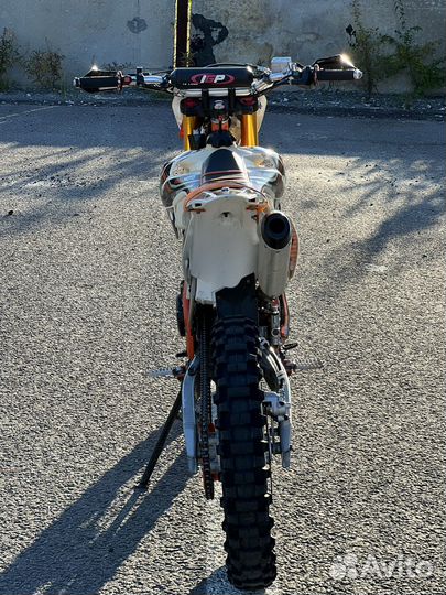 Мотоцикл Regulmoto athlete 250 21/18