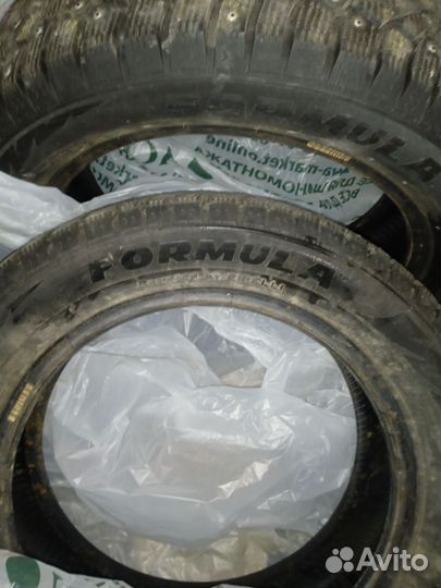 Formula Ice 205/55 R16