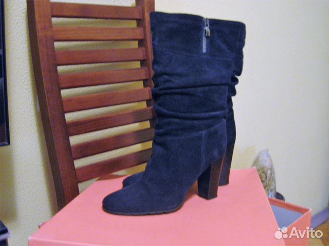 Сапоги Santini