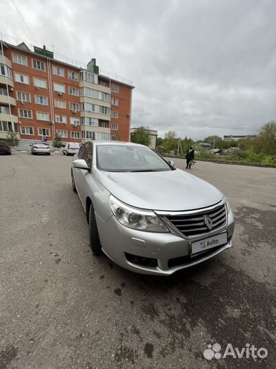 Renault Latitude 2.5 AT, 2011, 102 000 км