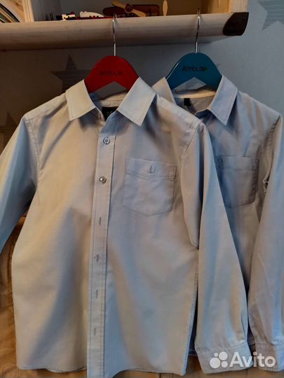 Рубашка на подростка