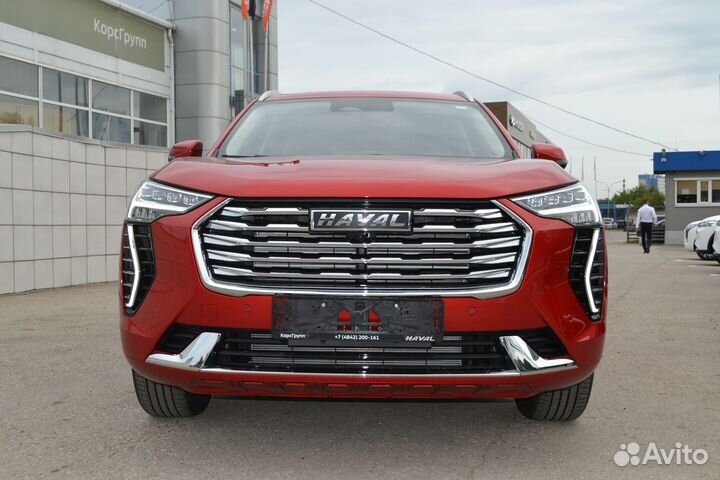 Haval Jolion 1.5 AMT, 2023
