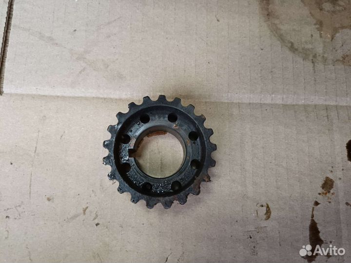 Шестерня коленвала G4GC Hyundai/Kia