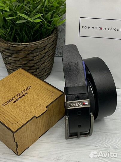 Ремень мужской Tommy