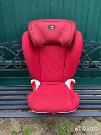 Автокресло britax romer Kid II