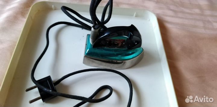 Утюжок дорожный