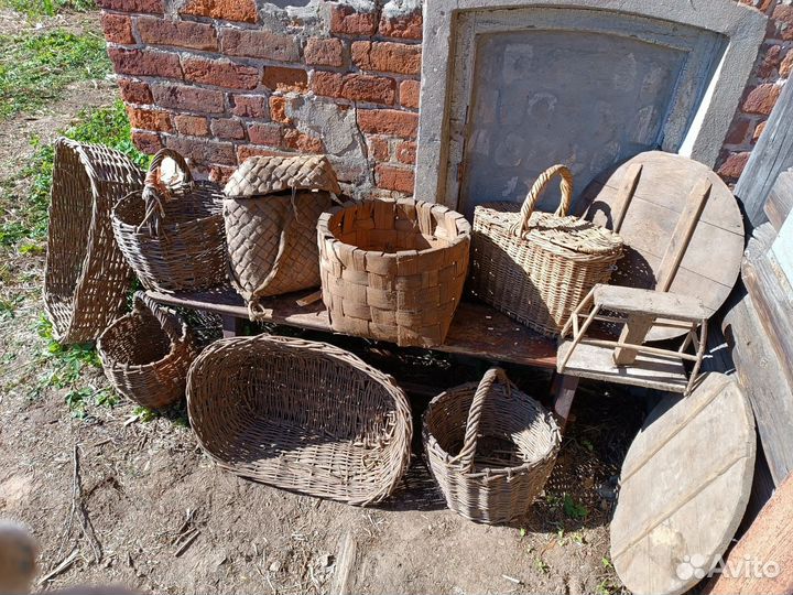 Старинные вещи