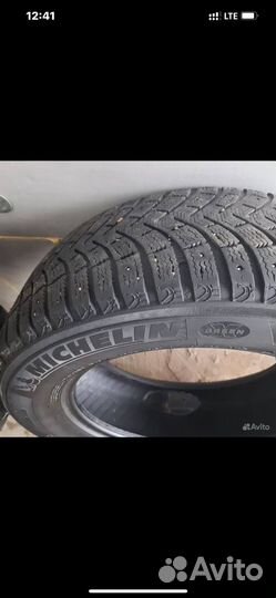 Michelin MXE Green 245/60 R18 195C
