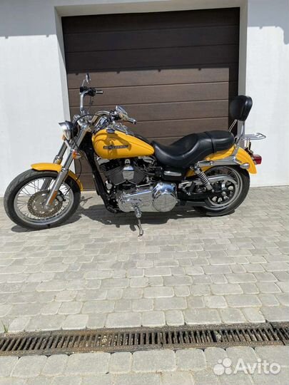 Harley-Davidson Dyna Super Glide 2014 fxds 96