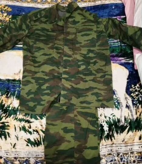 Военная форма