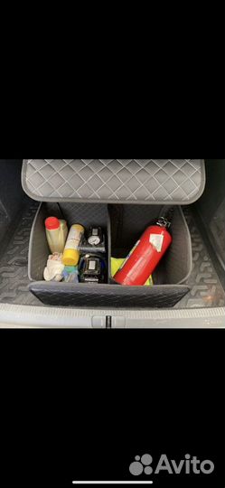 Органайзер в багажник