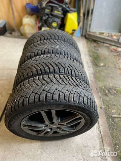 Шины Michelin X Ice North 4 215/55 R16