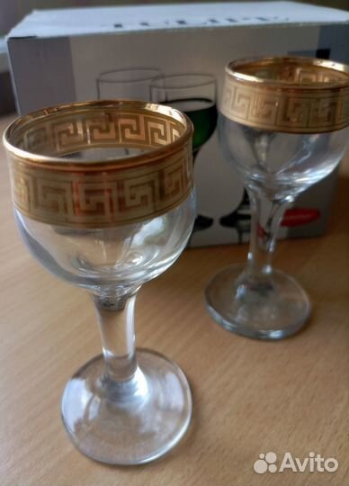 Рюмки Tulipe 6 шт