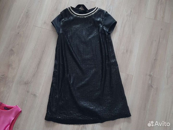 Нарядное Платье для девочки Stilnyashka р.152-158