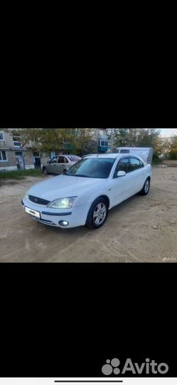 Сдам авто в аренду (под выкуп) Ford Mondeo 2002 гв