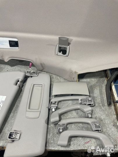 Потолок Bmw X5 F15 3.0 N57D30А 2014